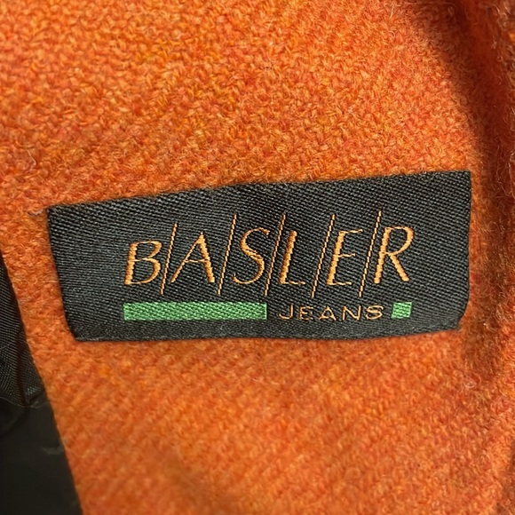 Basler Gorgeous Burnt Orange Basler Jacket - Picture 8 of 9